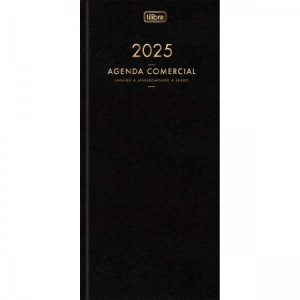 AGENDA COST COMERCIAL M8 7891027120016