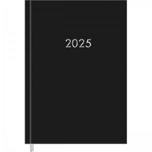 Agenda 2025 Napoli Capa Dura Costurada 176 fls. 134 mm x 192 mm - Tilibra