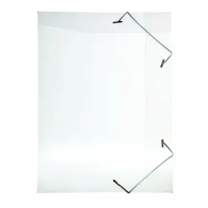 PASTA ELÁSTICO PLASCONY - CRYSTAL