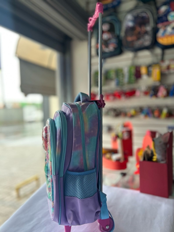 Mochila Rodinha Reforçada - SEREIA - Image 2