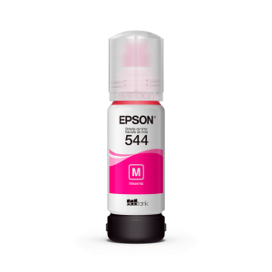 Refil de Tinta Epson 544 MAGENTA-ORIGINAL