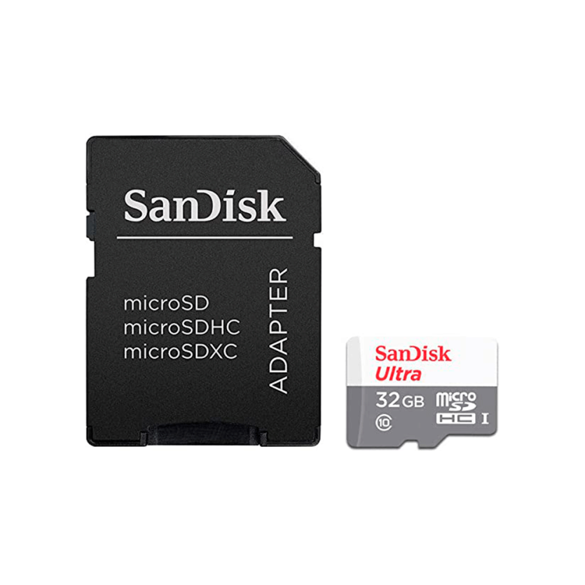 Cartão De Memória Sandisk Ultra 32GB