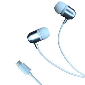 Fone de Ouvido Tipo C com Microfone Inova fon 6738