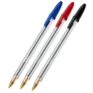 CANETA BIC DIVERSAS CORES