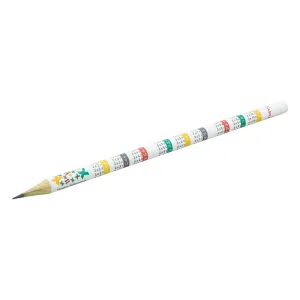 LÁPIS TABUADA - FABER CASTELL