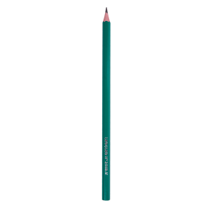 Lapis preto (sextavado) Evolution 2hb c/Borracha - Bic