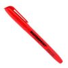 Caneta marca texto VERMELHO Slim - Leonora