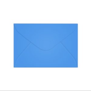 Envelope PEQUENO AZUL