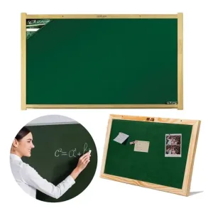 QUADRO BRANCO M.MADEIRA 90X60 SOUZA(E)