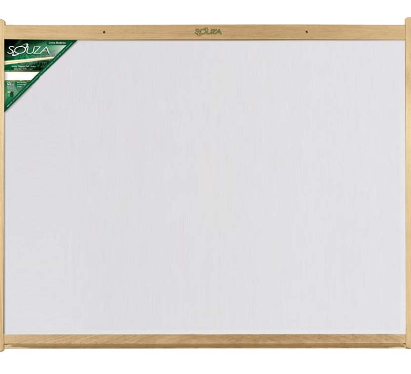 QUADRO BRANCO M.MADEIRA 70*50 SOUZA(E)