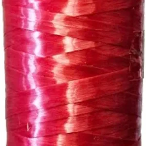 Fitilho 5mmx50m VERMELHO- Emfesta