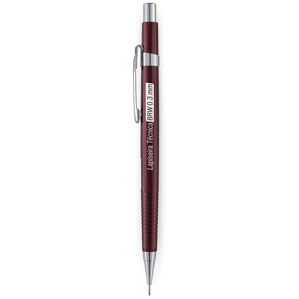LAPISEIRA 0.3MM TECNICA BORDO LP0312 - BRW