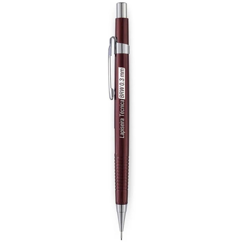 LAPISEIRA 0.3MM TECNICA BORDO LP0312 - BRW
