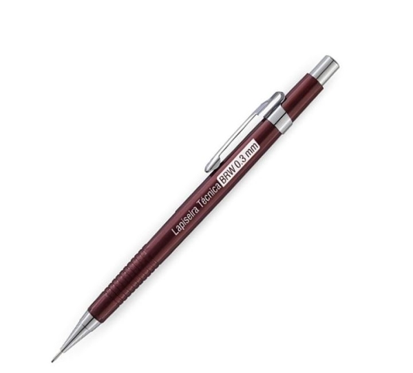 LAPISEIRA 0.3MM TECNICA BORDO LP0312 - BRW - Image 2