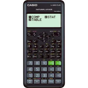 CALCULADORA CIENTIFICA FX82 DISPL.C/2LINHAS 240FUNC. UNIDADE FX-82MS-2-W4-DH - CASIO
