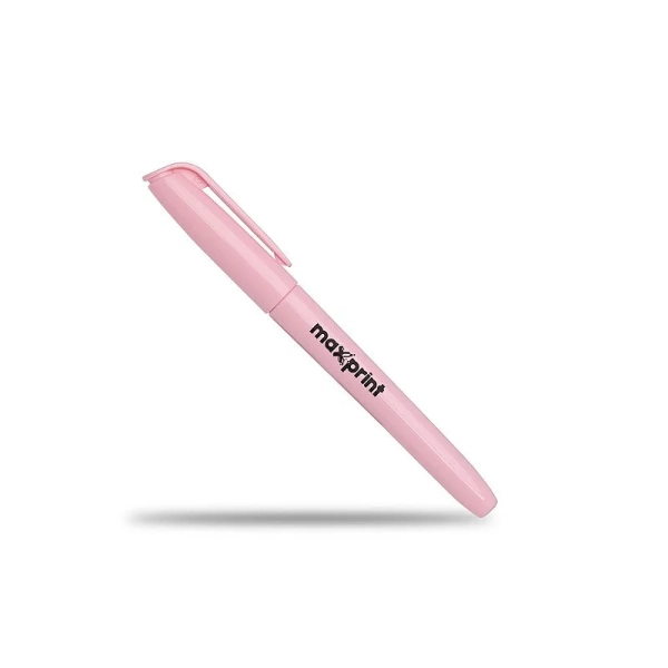 CANETA MARCA TEXTO LUMIS ROSA PASTEL - MAXPRINT - Image 2