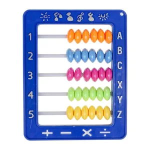 CONTADOR ABACO PEQUENO 9X7CM (S) UNIDADE 839100 - ART BRINK