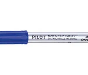 MARCADOR CD/DVD PILOT 2.0 AZUL