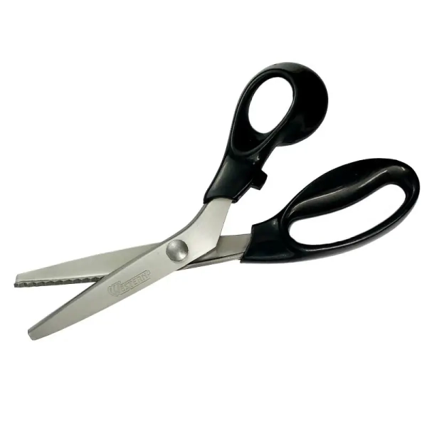 TESOURA ARTESANAL PICOTAR ACO INOX 9POL. UNIDADE 557 - WESTERN - Image 3