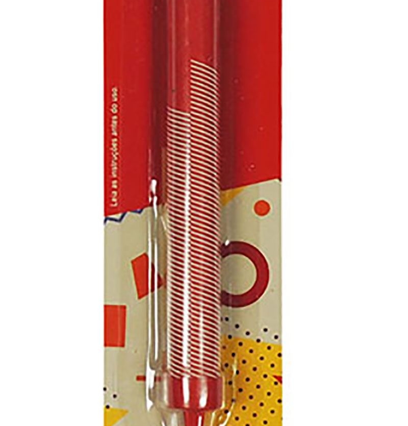 VELA FONTANA KLF VERMELHA(E)