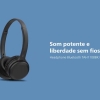 HEADPHONE PHILIPS TAH1108BK/55 - ORIGINAL - Image 3