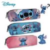 ESTOJO ESCOLAR SIMPLES PERSONAGEM - LILO E STITCH