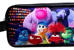 ESTOJO ESCOLAR DUPLO DIVERTIDAMENTE