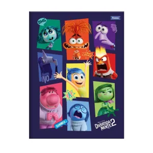 CADERNO DIVERTIDAMENTE CD COST 80F