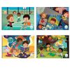 CADERNO TILIBRA SAPECA CARTOGRAFIA CD S/S MASC 96 FOLHAS