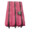 Estojo escolar triplo - COR ROSA - Image 3