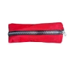 Estojo escolar simples 1 zíper- COR VERMELHO - Image 2