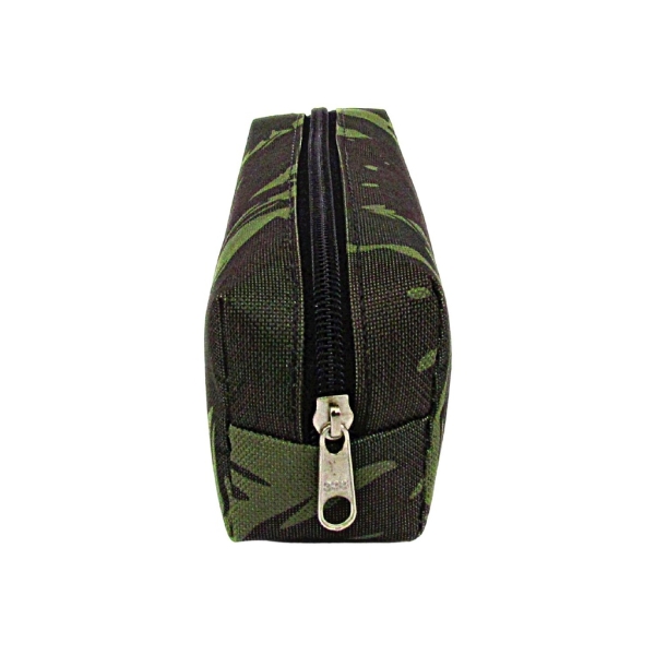 Estojo escolar simples 1 zíper- COR CAMUFLADO - Image 2
