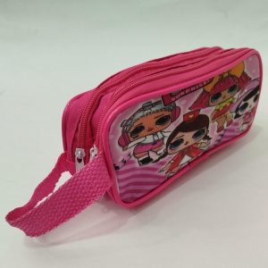 ESTOJO ESCOLAR DUPLO LOL