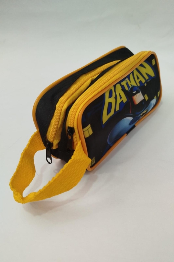 Estojo escolar duplo - BATMAN - Image 2