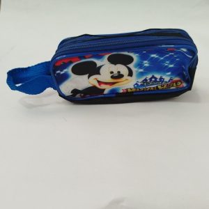 Estojo escolar duplo - MICKEY
