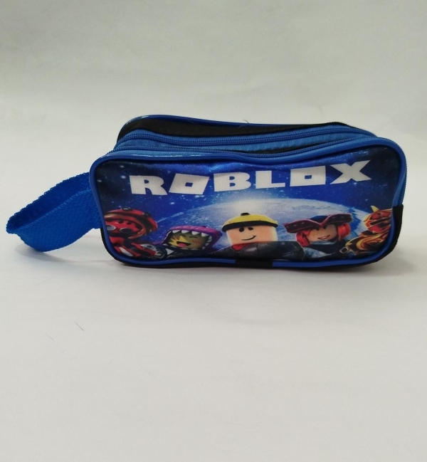 Estojo escolar duplo - ROBLOX - Image 2