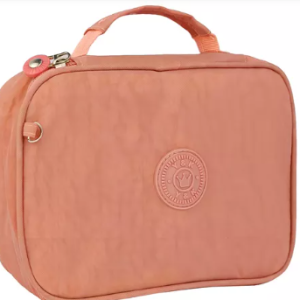 ESTOJO ESCOLAR COM DIVISÓRIA - SALMÃO