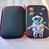 ESTOJO ESCOLAR COM DIVISÓRIA - PERSONAGENS ASTRONAUTA - Image 2