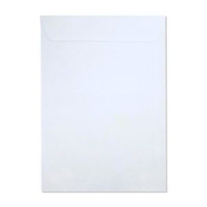 ENVELOPE REIPEL BRANCO 24X34 CX COM  250/UN