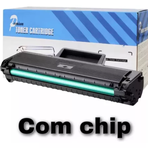 CARTUCHO DE TONER COMP. HP W1105-A C/CHIP UNIDADE 204010221 - MASTERPRINT