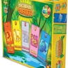 BRINQUEDO EDUCATIVO DESCOBRINDO O ALFABETO 78PCS UNIDADE 114 - GGB PLAST