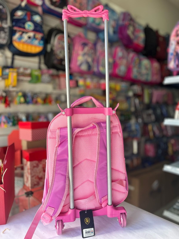 Mochila Rodinha Reforçada - GATINHA - Image 2