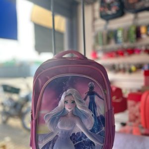 Mochila Rodinha Reforçada - FROZEM