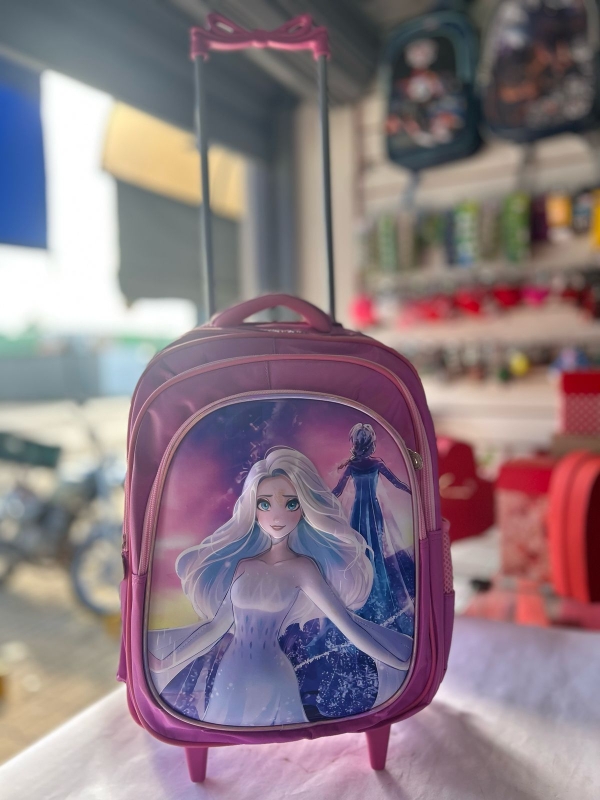 Mochila Rodinha Reforçada - FROZEM - Image 2