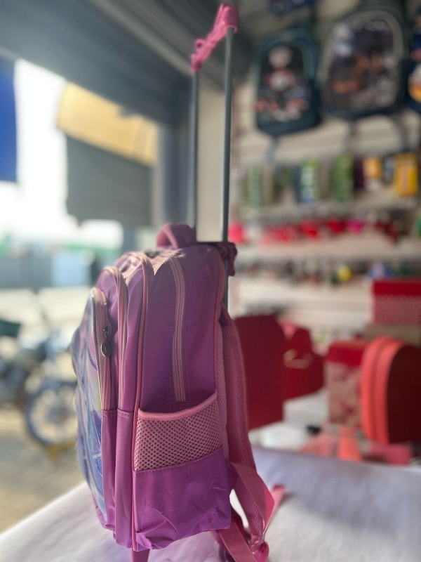 Mochila Rodinha Reforçada - FROZEM - Image 3