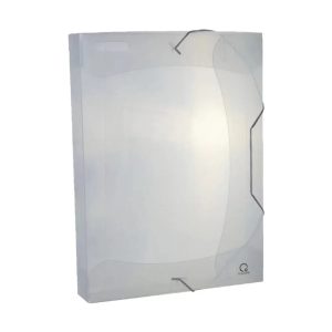 PASTA ELASTICO PLASCONY 50MM CRISTAL