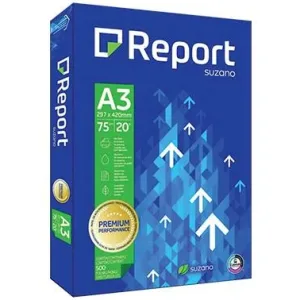 PAPEL REPORT COLORLOK A3 75G 500F