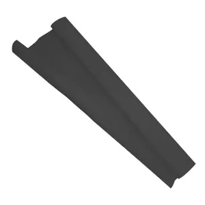 PAPEL CREPOM PRETO - 48CMX2,00M V.M.P.