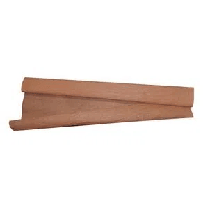 PAPEL CREPOM MARROM  48CMX2,00M V.M.P.