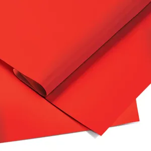 PAPEL COLOR SET 48X66 VERMELHO